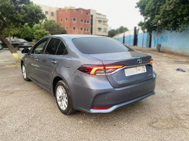 Toyota corolla prestige 