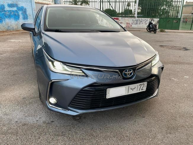 Toyota corolla prestige 