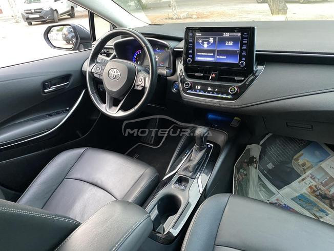 Toyota corolla prestige 
