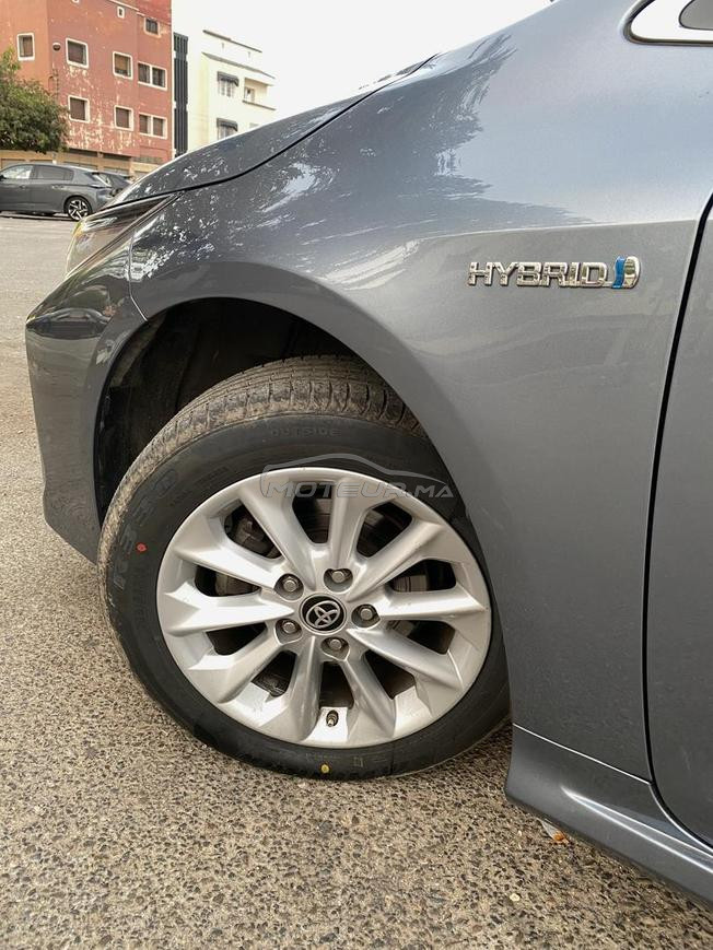 Toyota corolla prestige 