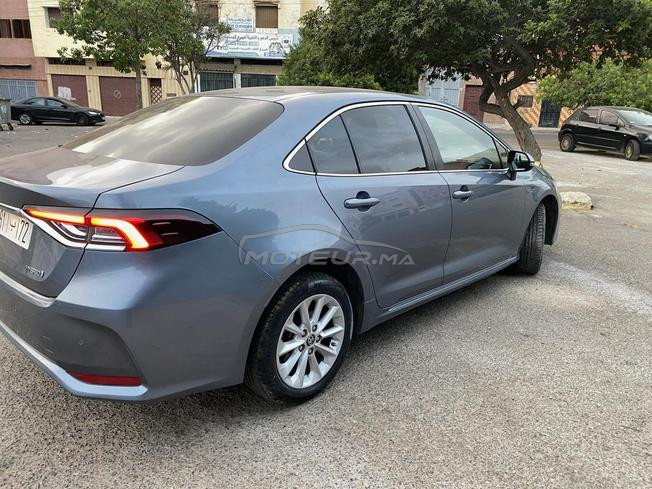 Toyota corolla prestige 