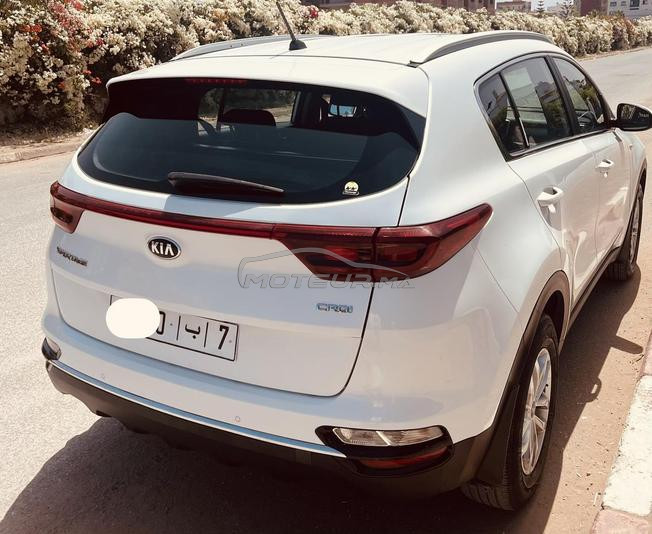 Vente KIA SPORTAGE BVA en excellent état 