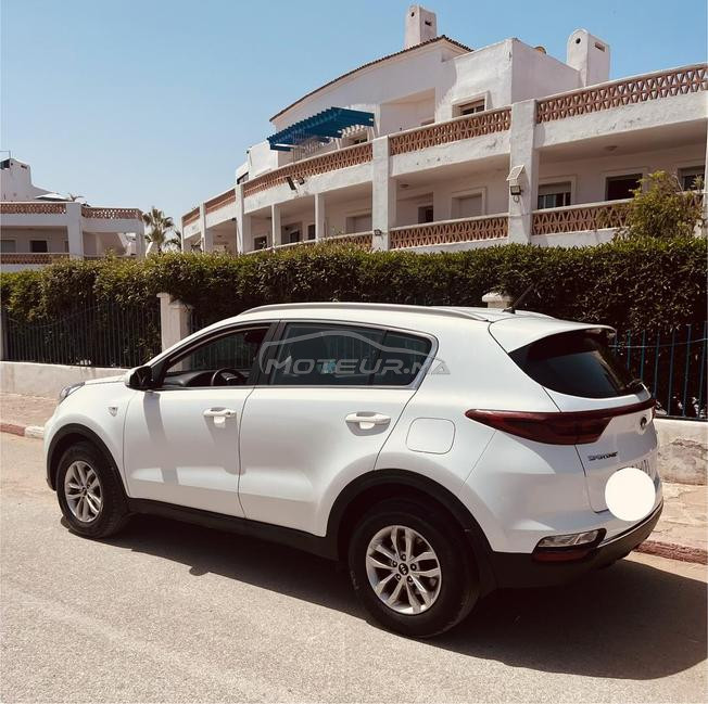 Vente KIA SPORTAGE BVA en excellent état 