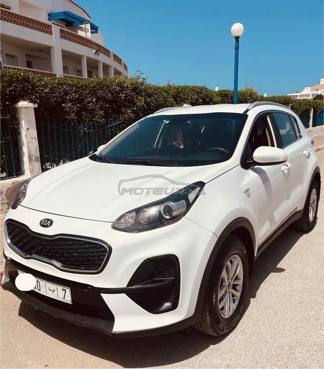 Vente KIA SPORTAGE BVA en excellent état 