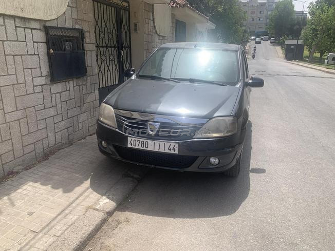 Dacia Logan Diesel Manuelle 2011 à Tanger