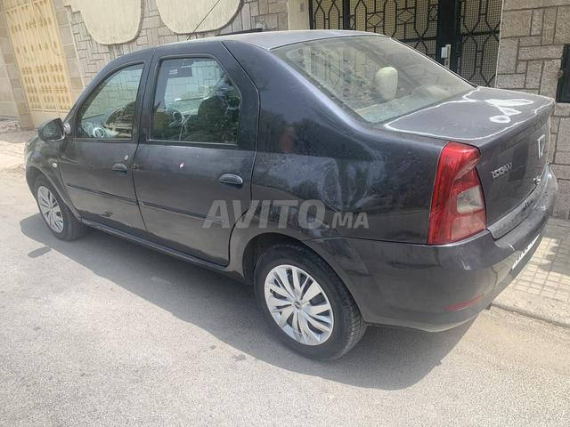 داسيا لوجان ديزل يدوية 2011 بطنجة - 2
