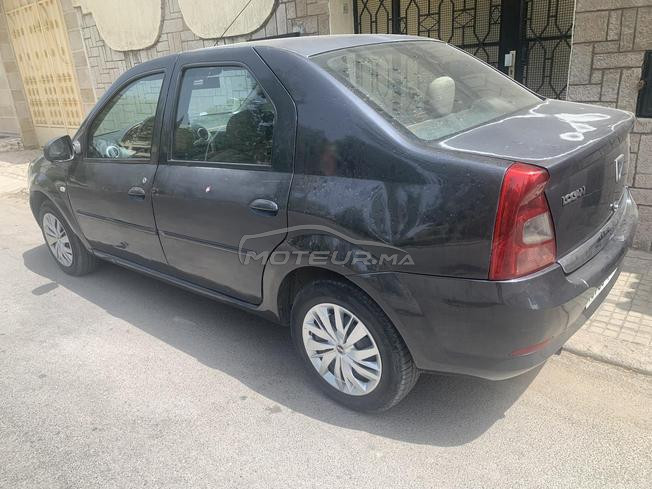 Dacia Logan Diesel Manuelle 2011 à Tanger