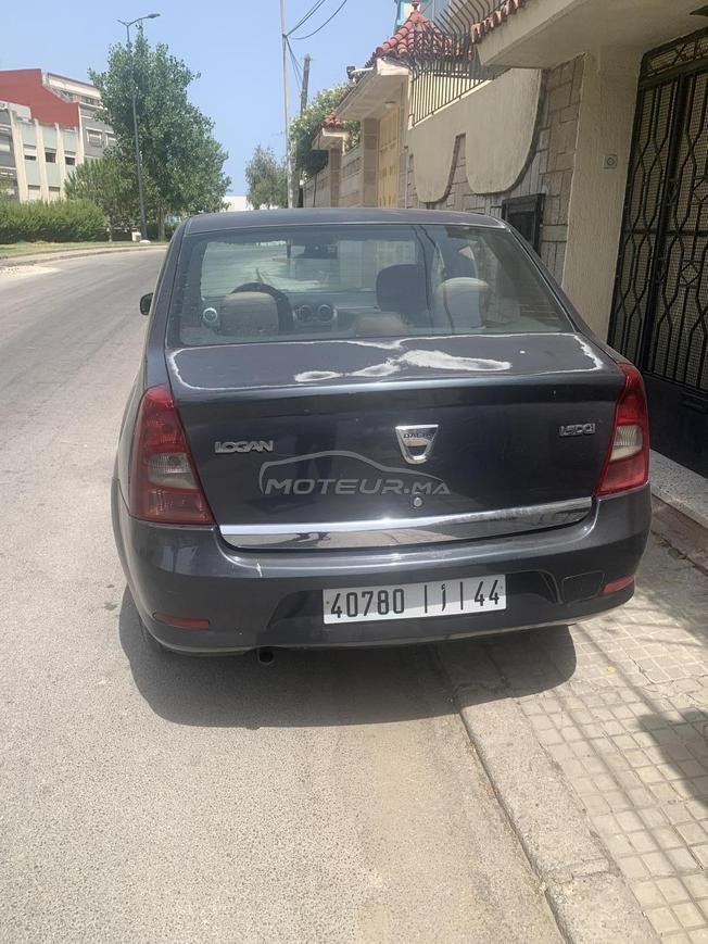 Dacia Logan Diesel Manuelle 2011 à Tanger