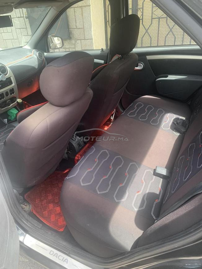 Dacia Logan Diesel Manuelle 2011 à Tanger