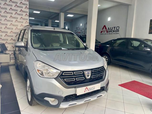 Dacia Lodgy Diesel Manuelle 2022 à Casablanca - 2
