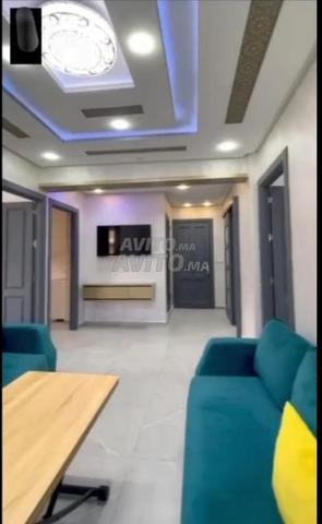 Appartement 3 chambres 77m2 - 2