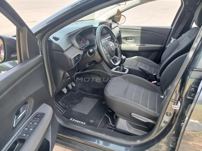 Dacia Logan Diesel Manuelle 2022 à Rabat