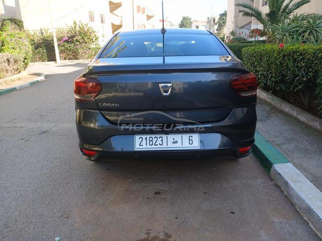 Dacia Logan Diesel Manuelle 2022 à Rabat