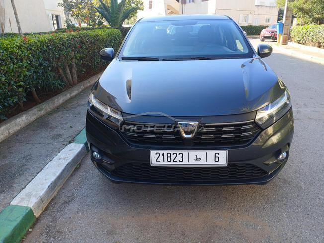 Dacia Logan Diesel Manuelle 2022 à Rabat