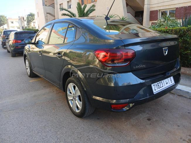 Dacia Logan Diesel Manuelle 2022 à Rabat