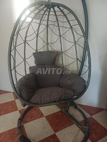 كرسي معلق