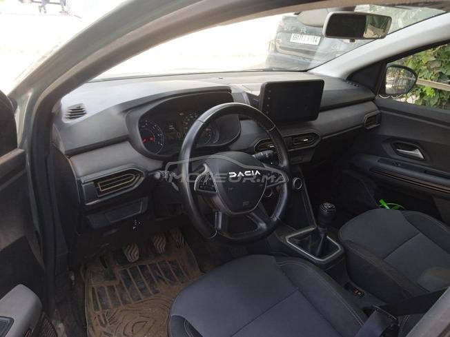 Dacia Sandero Stepway extrême 