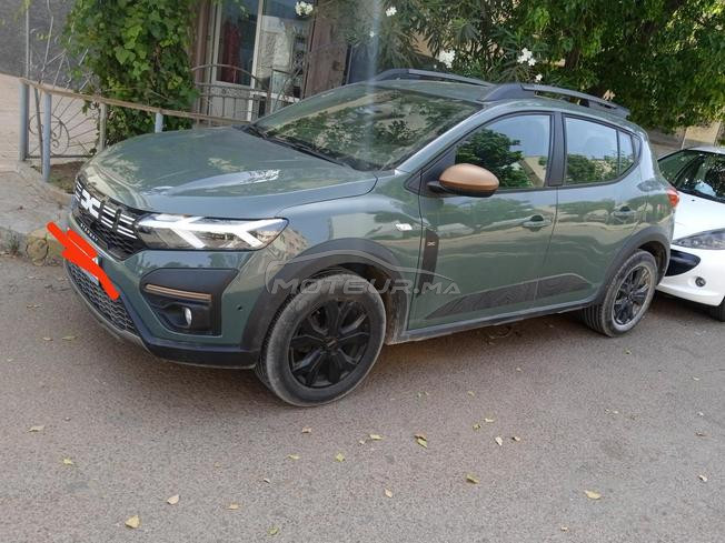 Dacia Sandero Stepway extrême 