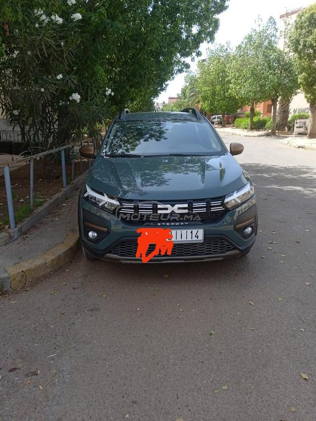 Dacia Sandero Stepway extrême 