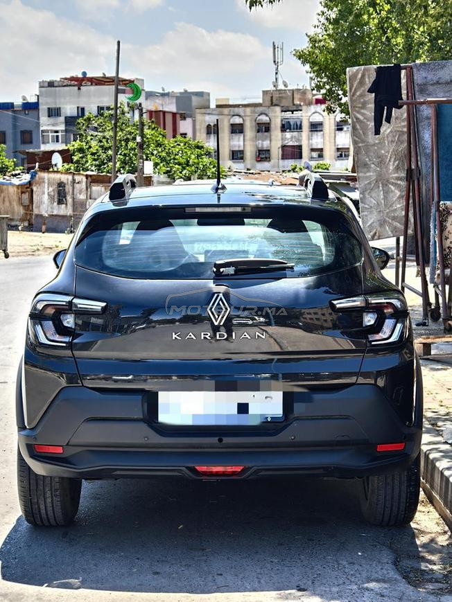 RENAULT KARDIAN 2025 QUASI NEUVE 30 000 KM