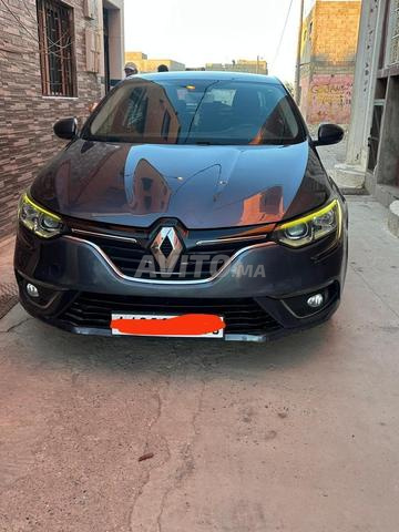 Mégane 4 Sedan - 2