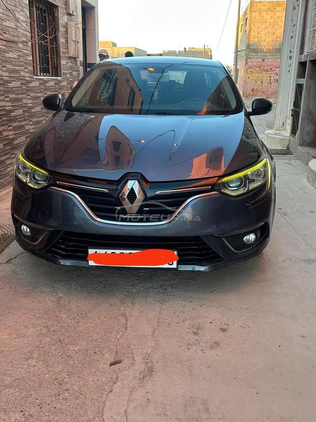 megane 4 suden