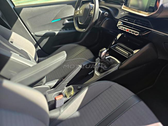 Peugeot 208 Allure 1.6 HDI 115 CH 