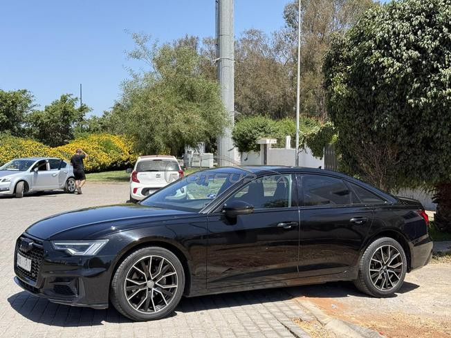 audi a6 sligne 
