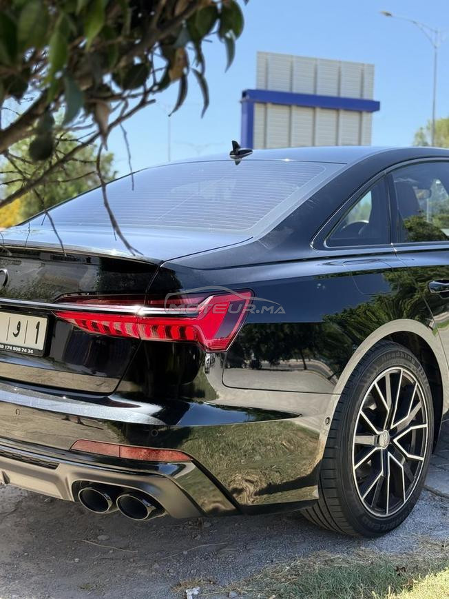 audi a6 sligne 