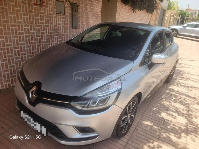 une jolie clio4 intense 