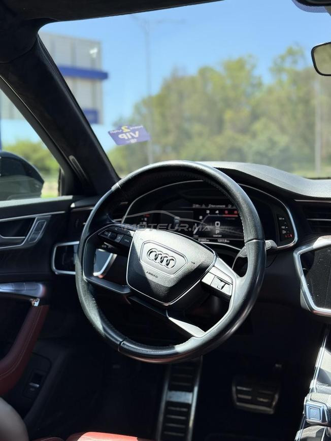 audi a6 sligne 