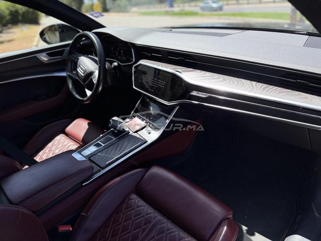 audi a6 sligne 