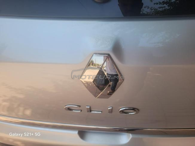 une jolie clio4 intense 