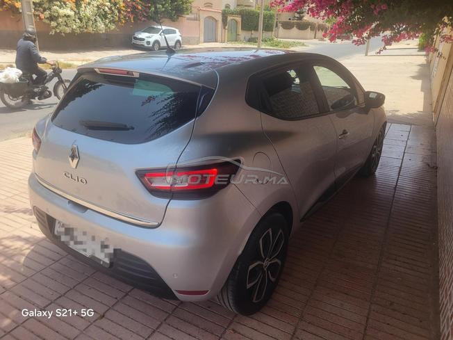 une jolie clio4 intense 
