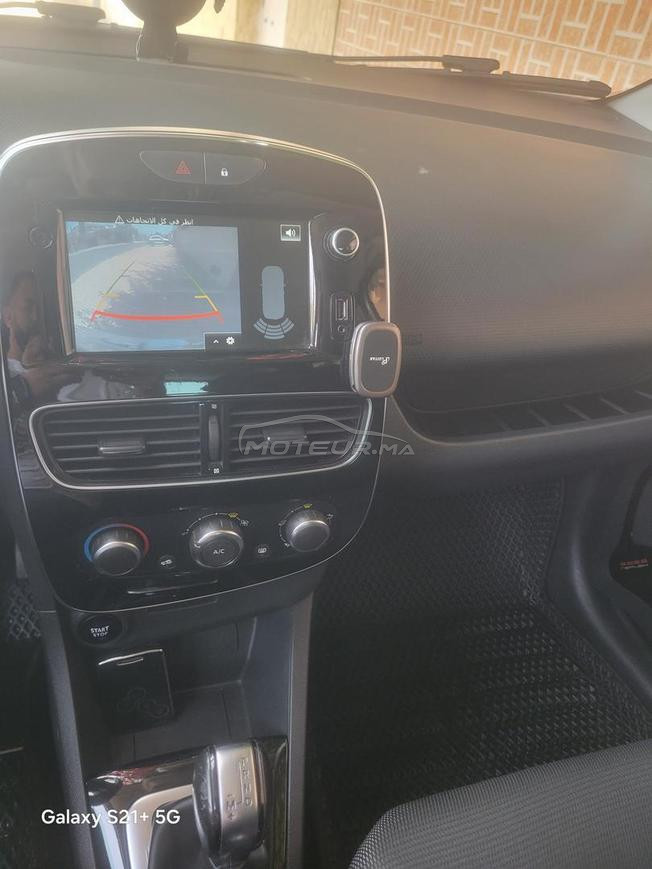 une jolie clio4 intense 