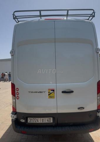 Vente Voiture Ford transit 2024 - 2