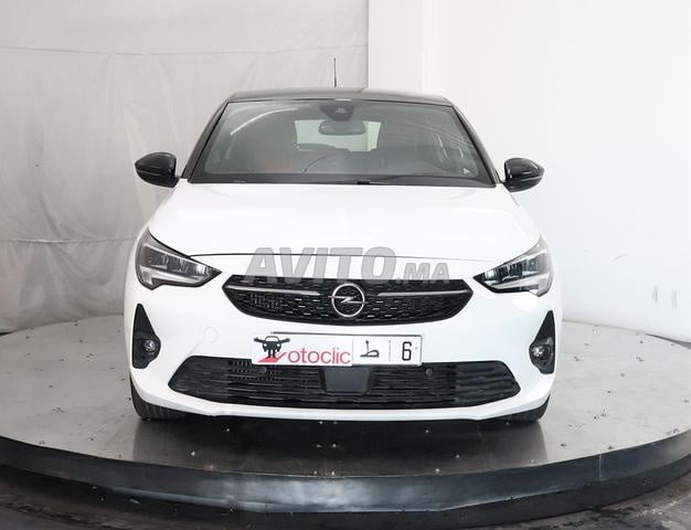 أوبل كورسا ديزل يدوية 2022 في الدار البيضاء - 2