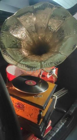 GRAMOPHONE PIÈCE RARE DE COLLECTION - 2