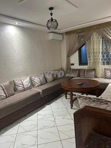 Appartement à louer à la journée à Martil, résidence Rimal - 2