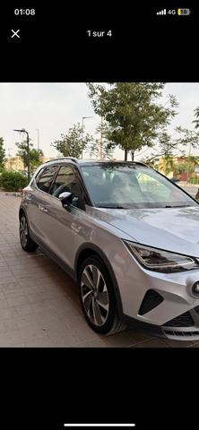 Seat Arona FR - 2