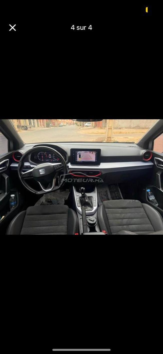 seat arona FR