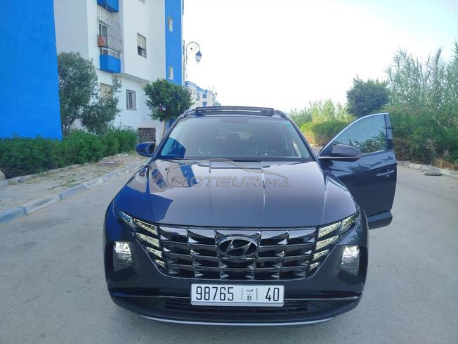 Hyundai Tucson 2022 59k km Tout Options Jdida
