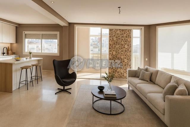 CMN-SI-1923 - Appartement à vendre à Bourgogne Est