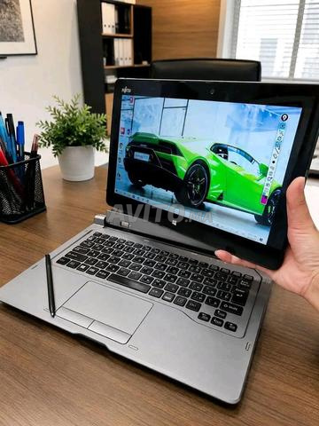 حاسوب ولوحي لمس رام 8 قرص 256 SSD CRT 5