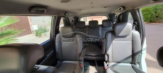 Ssangyong Rodius Diesel Manuelle 2014 à Marrakech