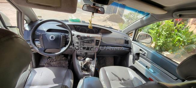 Ssangyong Rodius Diesel Manuelle 2014 à Marrakech