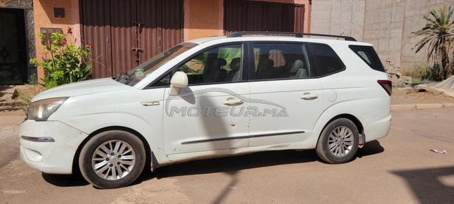 Ssangyong Rodius Diesel Manuelle 2014 à Marrakech
