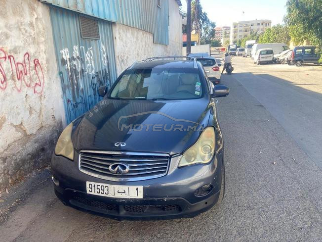 Infiniti EX35 Essence Automatique 2008