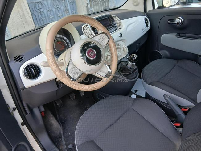 fiat 500 a vendre