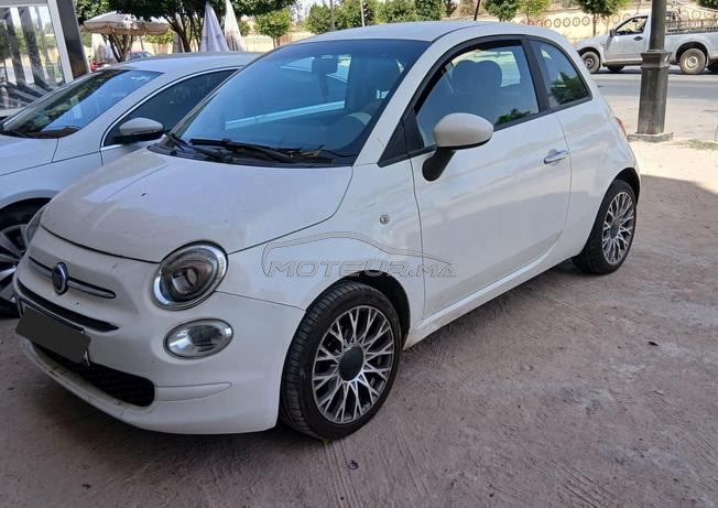 fiat 500 a vendre